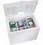 Image result for 14 Cu FT Frost Free Chest Freezer