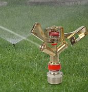 Image result for Lawn Irrigation Sprinkler Heads