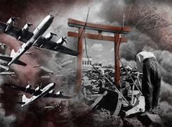 Image result for Fire Bombing Tokyo WW2