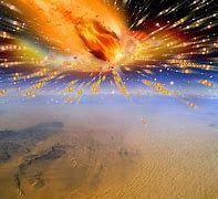 Image result for Comet Explosion