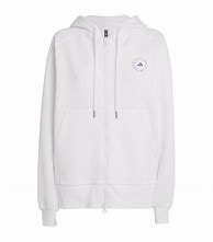 Image result for Adidas Stella McCartney Size Zip Up Hoodie Gray