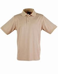 Image result for Beige Polo Shirt Men Fashion