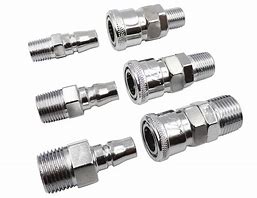 Image result for Air Compressor Fittings
