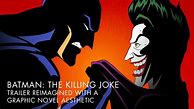 Image result for Batman Graphic Novel Killing Joke