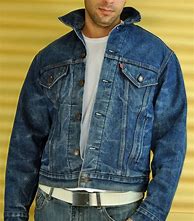 Image result for Levi Jean Jacket with Hood