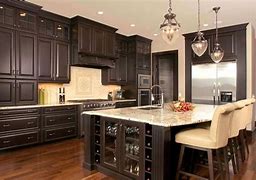 Image result for Luxury Kitchen Open Cabinet
