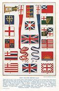 Image result for British Flag 1780