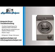 Image result for Hotpoint Dryer Troubleshooting