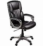Image result for Office Desk Chairs No Wheels