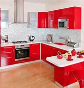 Image result for Red Kitchen Wall Decor