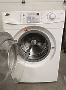 Image result for Amana Washing Machine Model Location