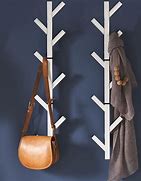 Image result for Wall Mounted Coat Rack Plans