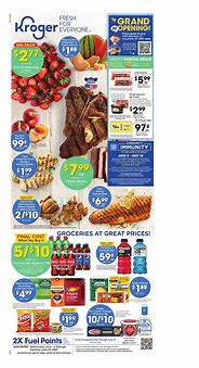 Image result for Kroger Weekly Ad Starting June 7th