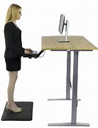 Image result for Height Adjustable Standing Desk Frame