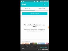 Image result for POF Basic Search