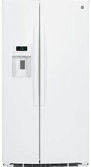 Image result for Whirlpool 28 Cu. Ft. Side By Side Refrigerator In Fingerprint Resistant Stainless Steel