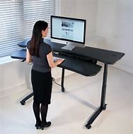 Image result for Ergonomic Adjustable Desk