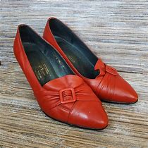 Image result for Women's Red Shoes
