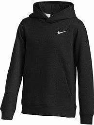 Image result for Nike Pullover Hoodie All Over Logo Cream