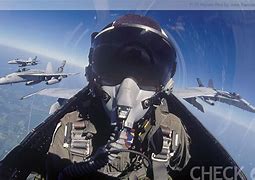 Image result for F-18 Horney pilot who chased a tik tok