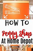 Image result for Home Depot Penny List