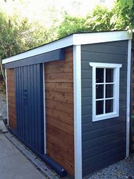 Image result for Small Yard Sheds