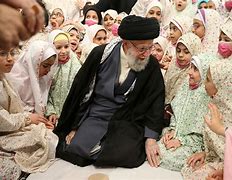 Image result for Khamenei Daughters