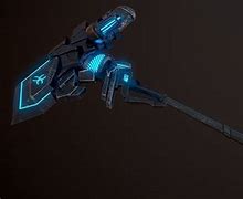 Image result for Sci-Fi Battle Axe