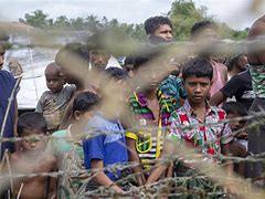 Image result for Konflik Rohingya