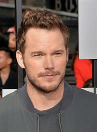 Image result for Chris Pratt Facial Hair