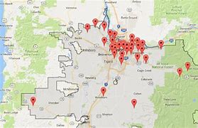 Image result for Portland Power Outage Map