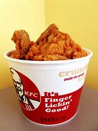 Image result for Kentucky Fried Chicken Bucket