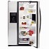 Image result for side by side refrigerator lowe's