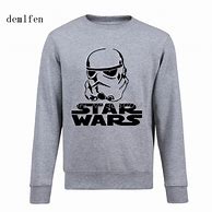 Image result for Star Wars Sweatshirts Men
