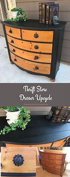 Image result for Repurposed Thrift Store Furniture