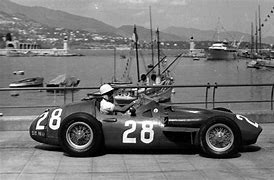 Image result for Stirling Moss Monaco