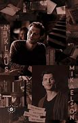 Image result for Damon and Klaus and Stephen Wallpaper