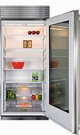 Image result for Sub Zero Refrigerator