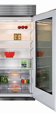 Image result for What Is a Sub-Zero Refrigerator
