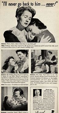Image result for Vintage Lysol Ads