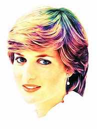 Image result for Princess Diana Art