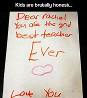 Image result for Funny Things Kids Write