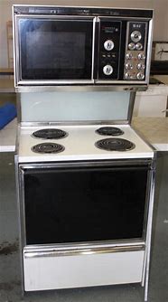 Image result for Free Standing Oven with Microwave