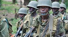 Image result for Second Congo War Child Soldiers