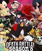 Image result for Death Battle Sheet