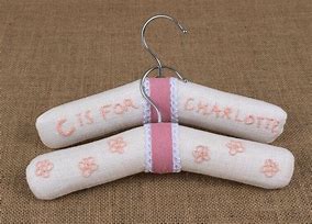 Image result for Baby Padded Hangers