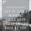 Image result for Inspirational Quotes About Smiling