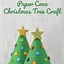 Image result for Xmas Tree Craft