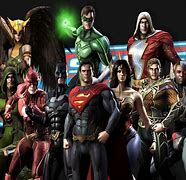 Image result for Injustice All Characters Wallpaper