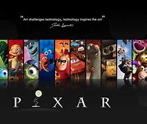 Image result for Disney Pixar Animation Studios 3D